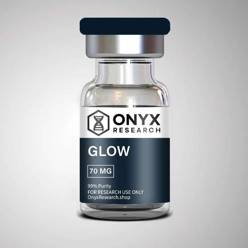GLOW 70mg (GHK-Cu/BPC157/TB500)