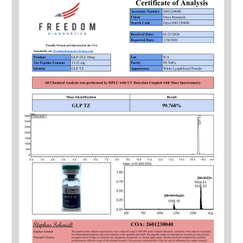 GLP2-TZ 10mg - Image 2