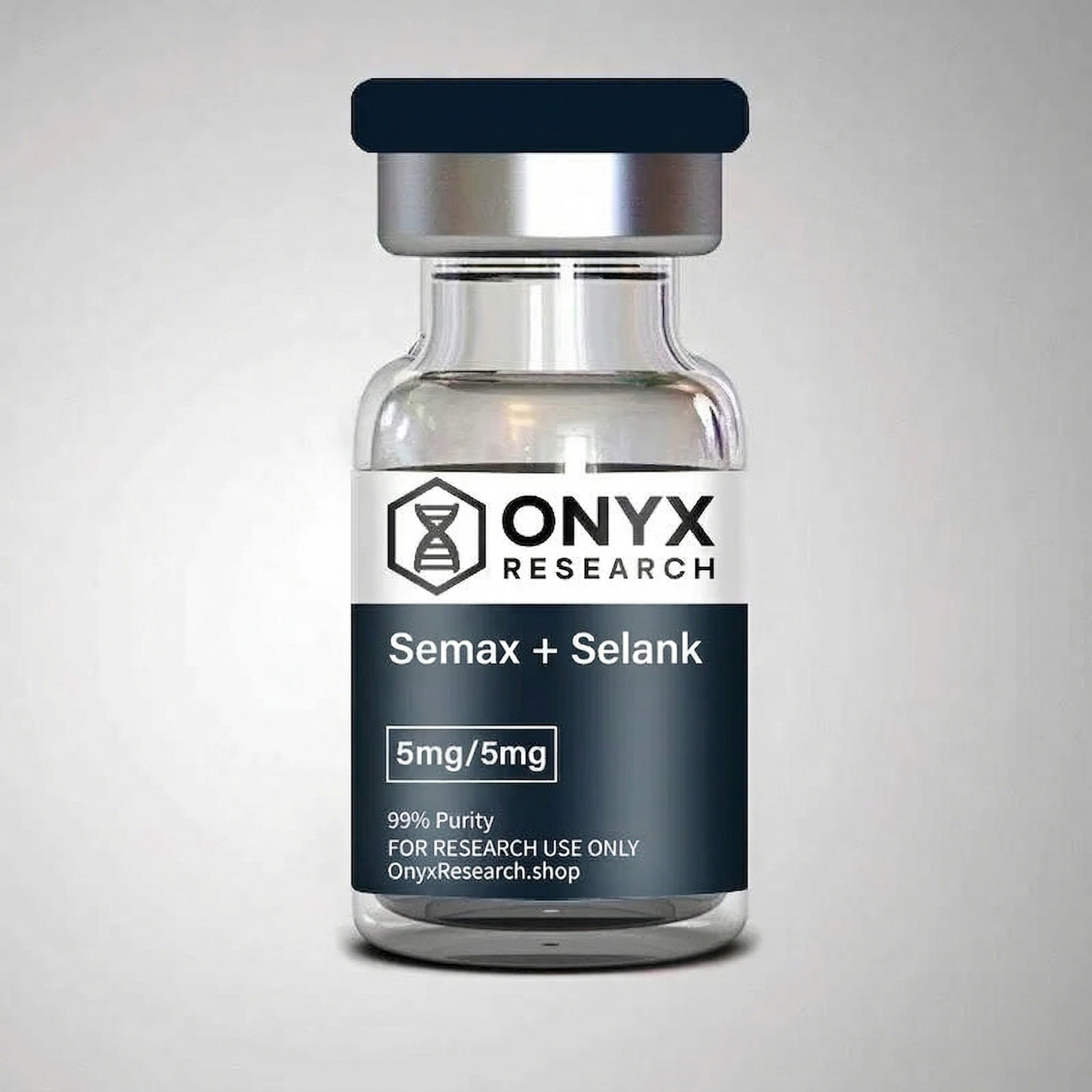 Semax +Selank Blend